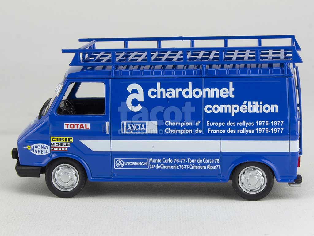 3847 Citro&euml;n C35 Fourgon Assistance Lancia 1982