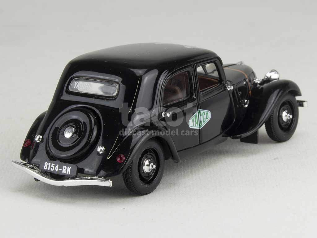 3848 Citroën Traction Rosalie IX 1935