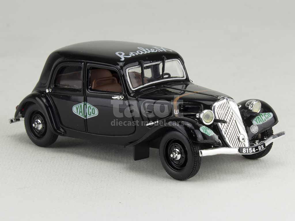 3848 Citroën Traction Rosalie IX 1935