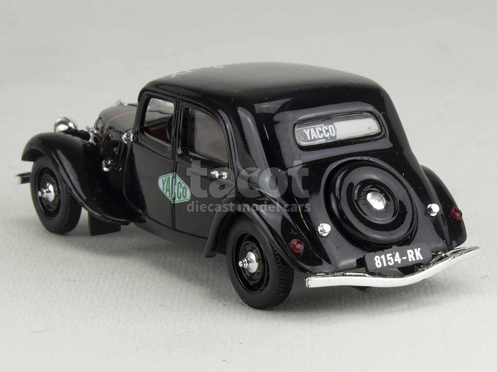 3848 Citroën Traction Rosalie IX 1935