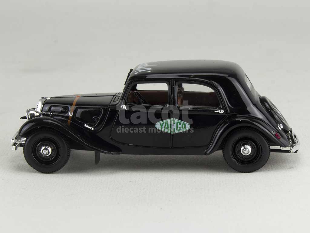 3848 Citroën Traction Rosalie IX 1935
