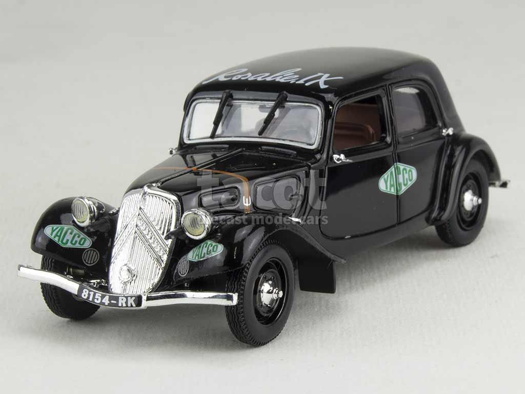 3848 Citroën Traction Rosalie IX 1935
