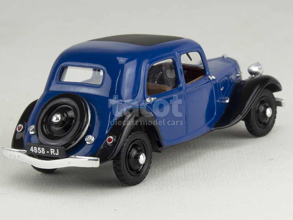 3852 Citroën Traction 7A Berline 1934