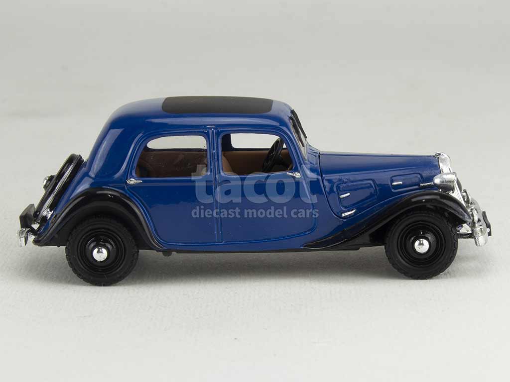 3852 Citroën Traction 7A Berline 1934