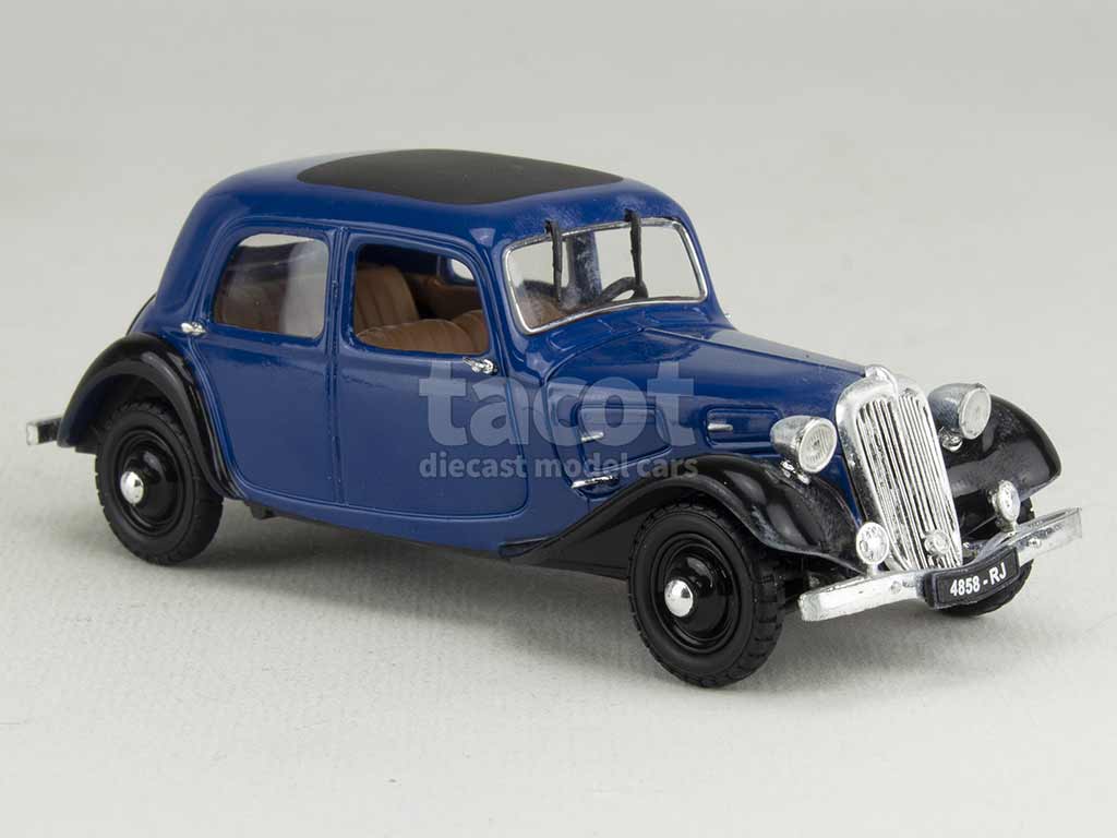 3852 Citroën Traction 7A Berline 1934