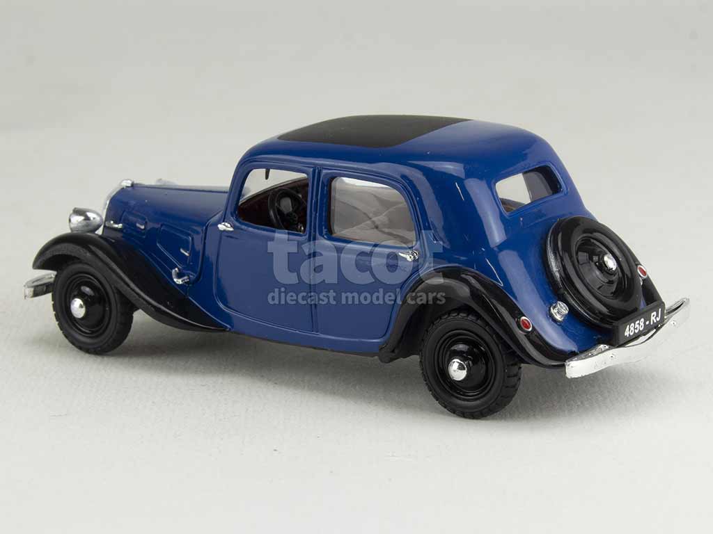3852 Citroën Traction 7A Berline 1934
