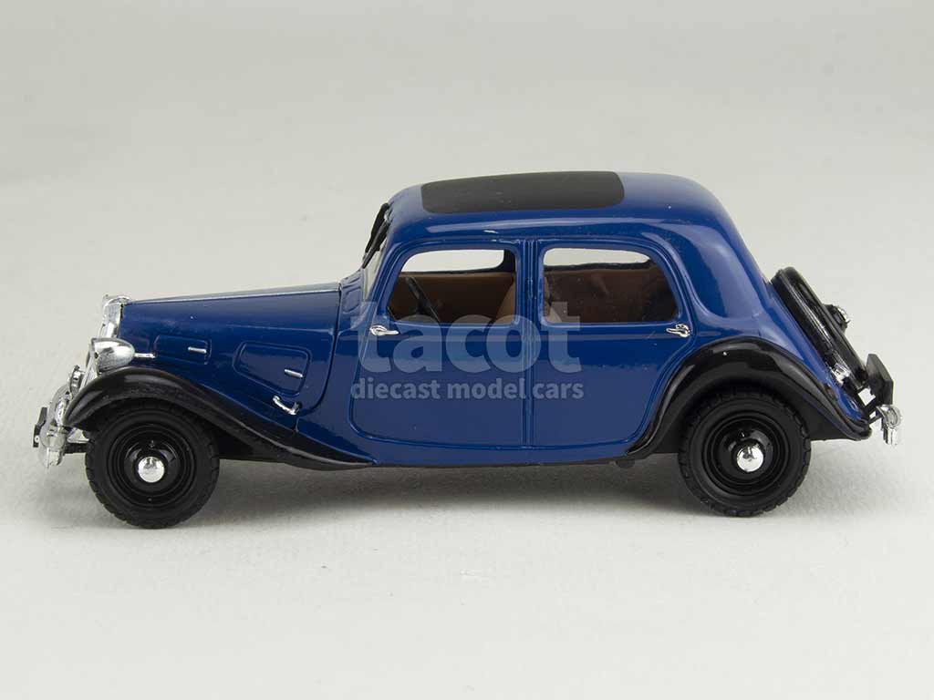 3852 Citroën Traction 7A Berline 1934