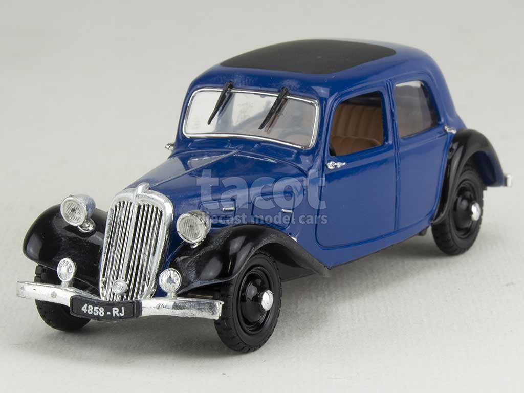 3852 Citroën Traction 7A Berline 1934