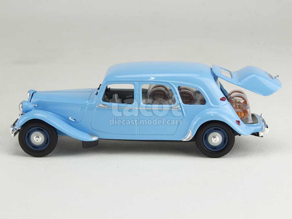 3853 Citroën Traction 11CV Commerciale 1955
