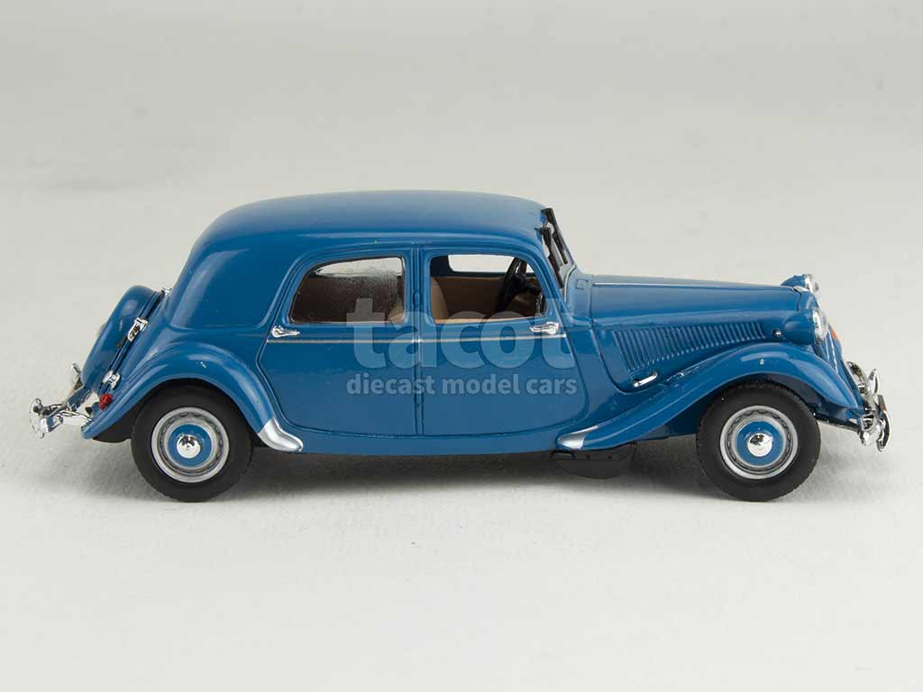 3855 Citroën Traction 11B Belge 1951