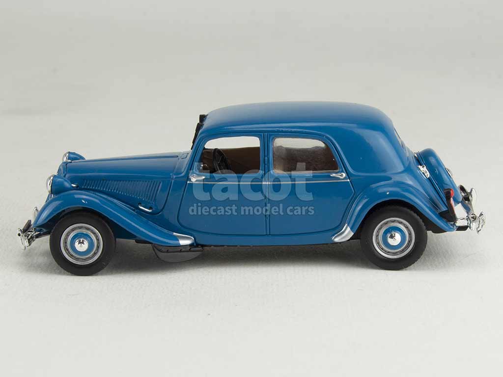 3855 Citroën Traction 11B Belge 1951
