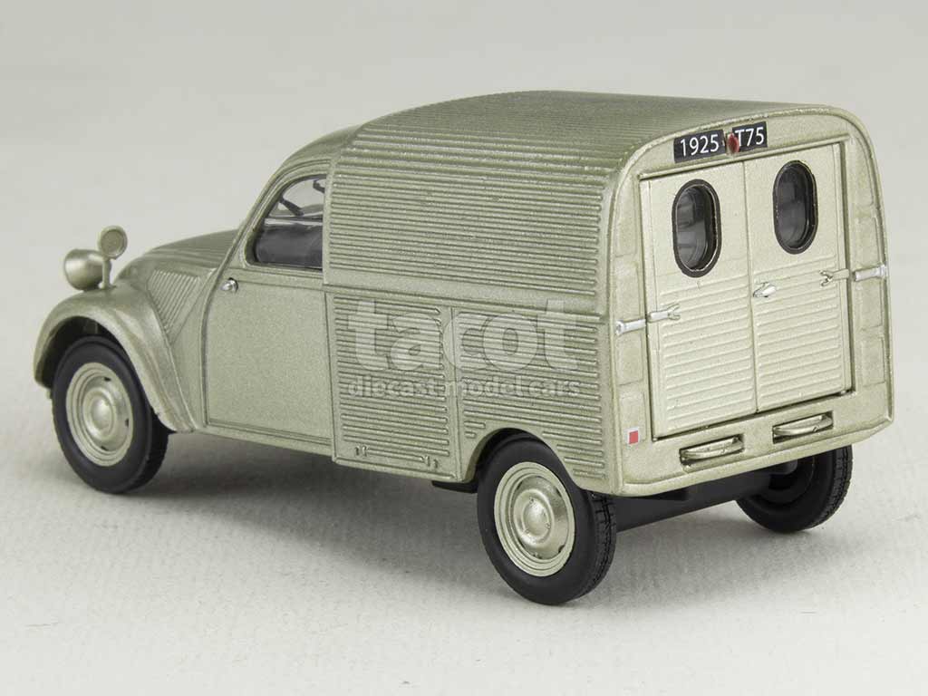 3856 Citroën 2CV Fourgonnette 1952