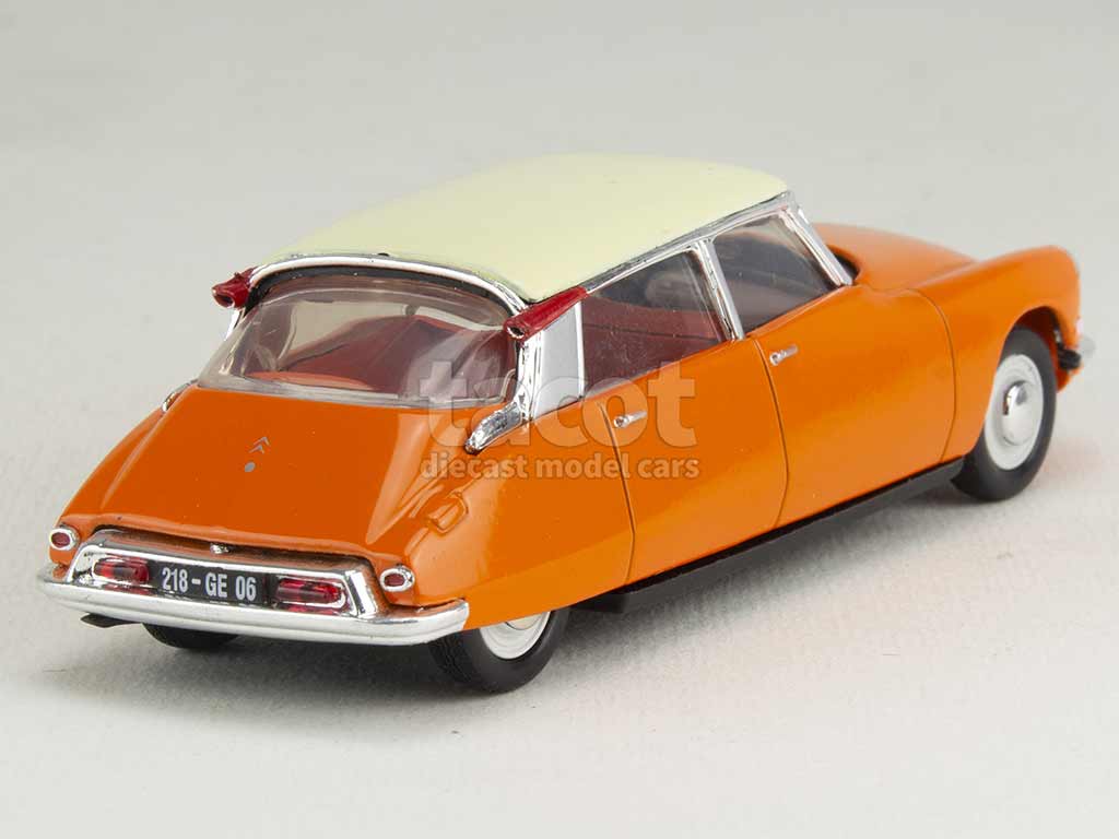3860 Citroën ID19 1958