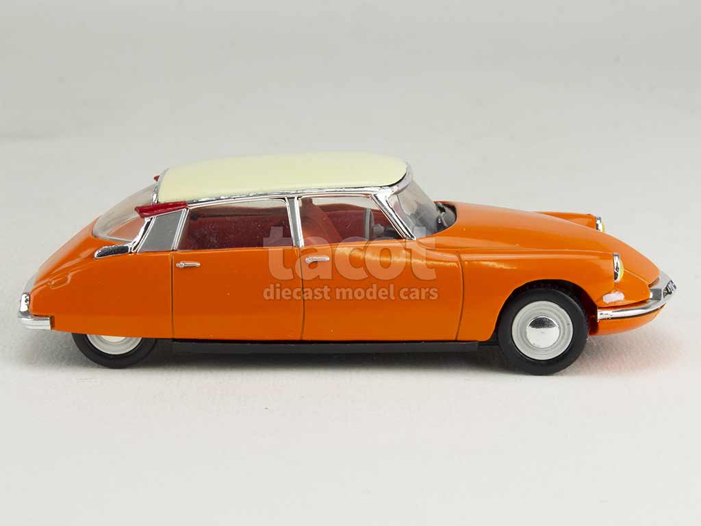 3860 Citroën ID19 1958