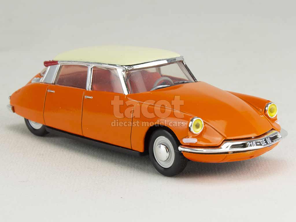 3860 Citroën ID19 1958