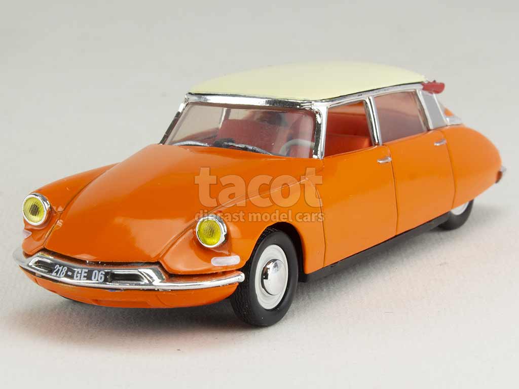 3860 Citroën ID19 1958