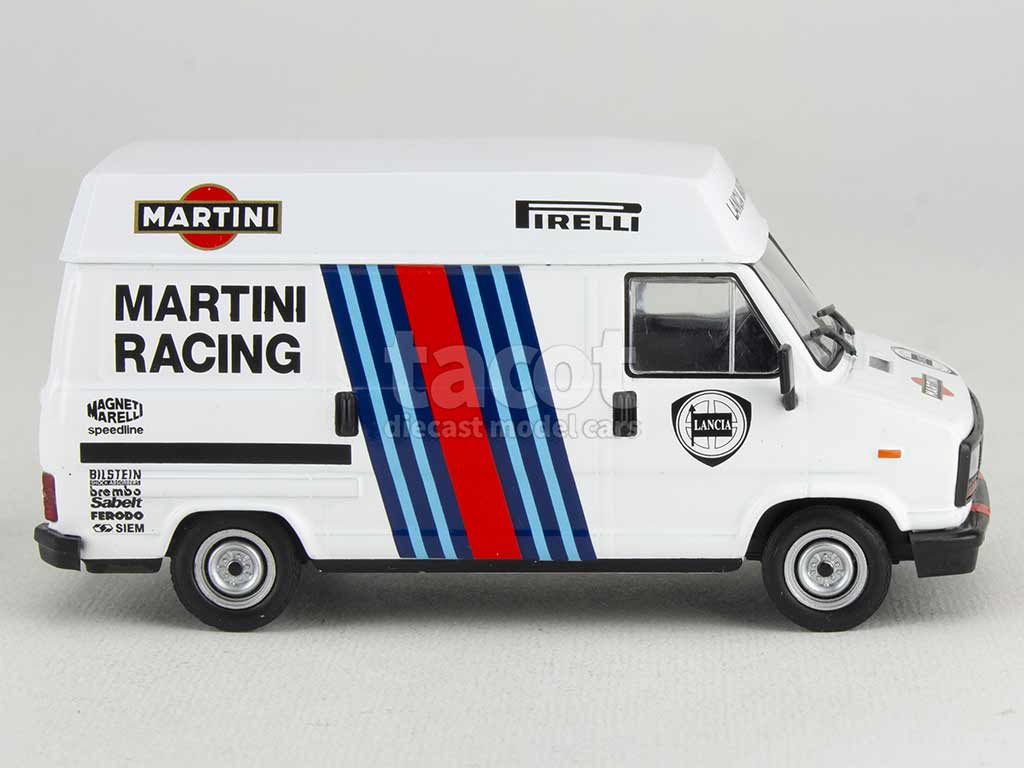 3865 Fiat Ducato Assistance Lancia 1984