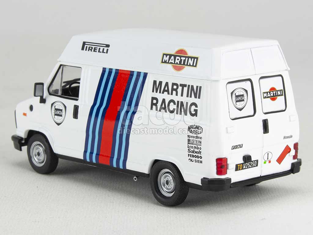 3865 Fiat Ducato Assistance Lancia 1984