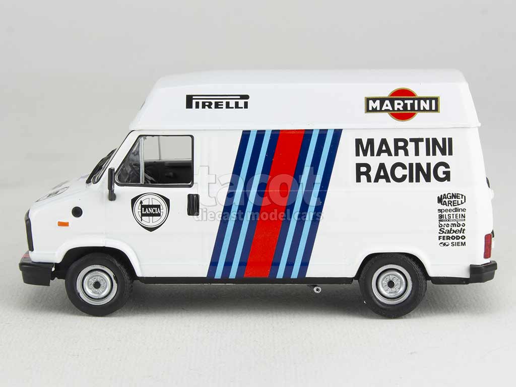 3865 Fiat Ducato Assistance Lancia 1984