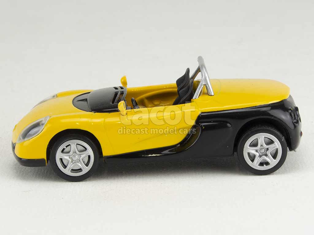 Coffret Renault Spider 1997 – Tour De France Renault Sportives – 1/43 Vitesse
