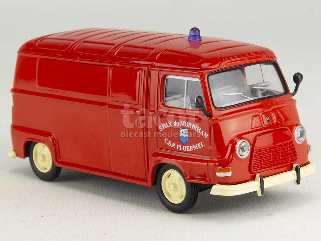 RENAULT MASTER III VTP Cyno Sapeurs-Pompiers Ixo Hachette 1/43 EUR 25,00 - FR