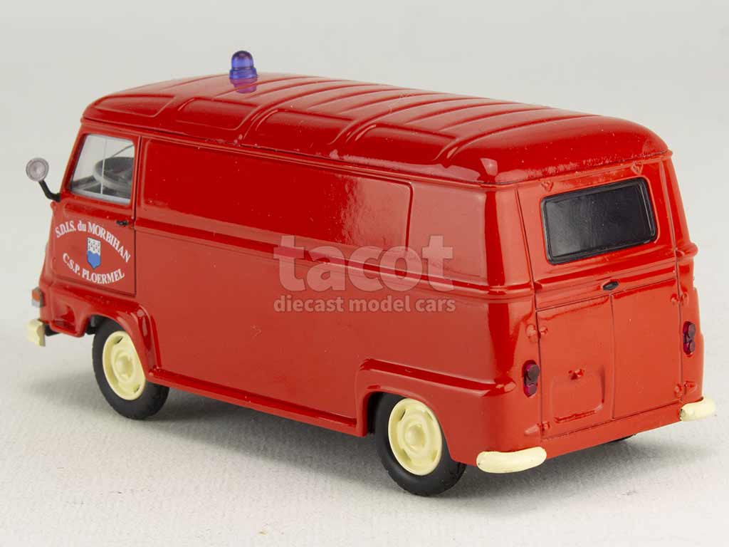 RENAULT ESTAFETTE POMPIER ''VILLE DE VERNON