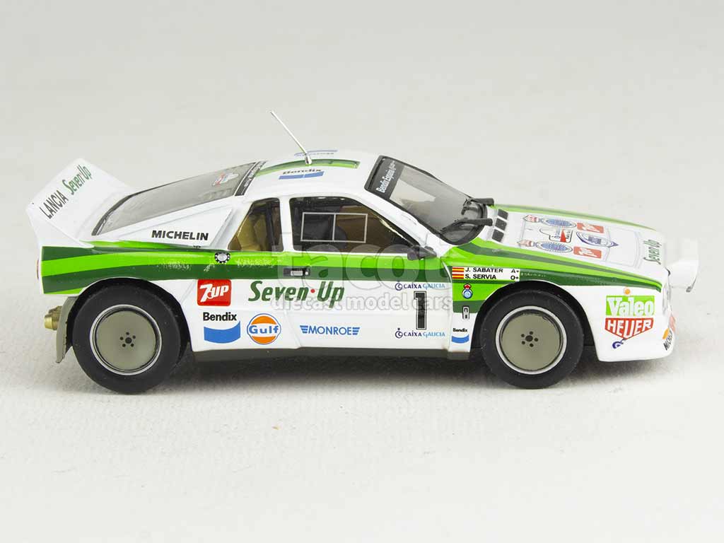 3888 Lancia 037 Rally San Froilan 1986