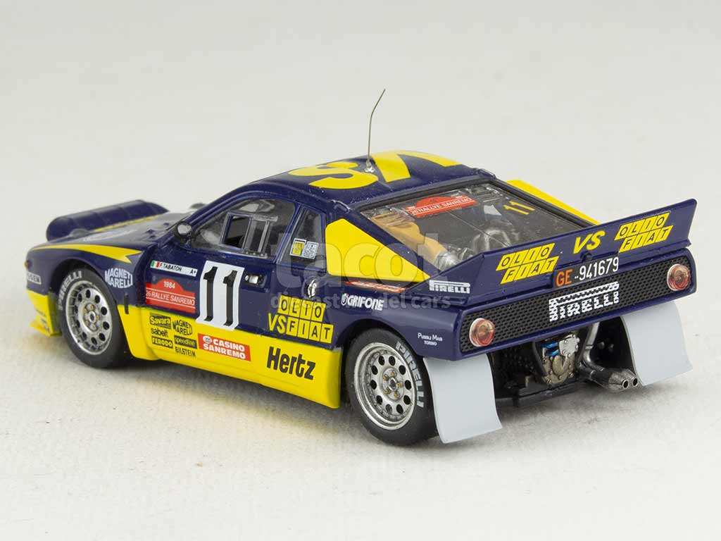 Lancia - 037 Rally San Remo 1984 - Hpi-racing - 1/43 - Autos