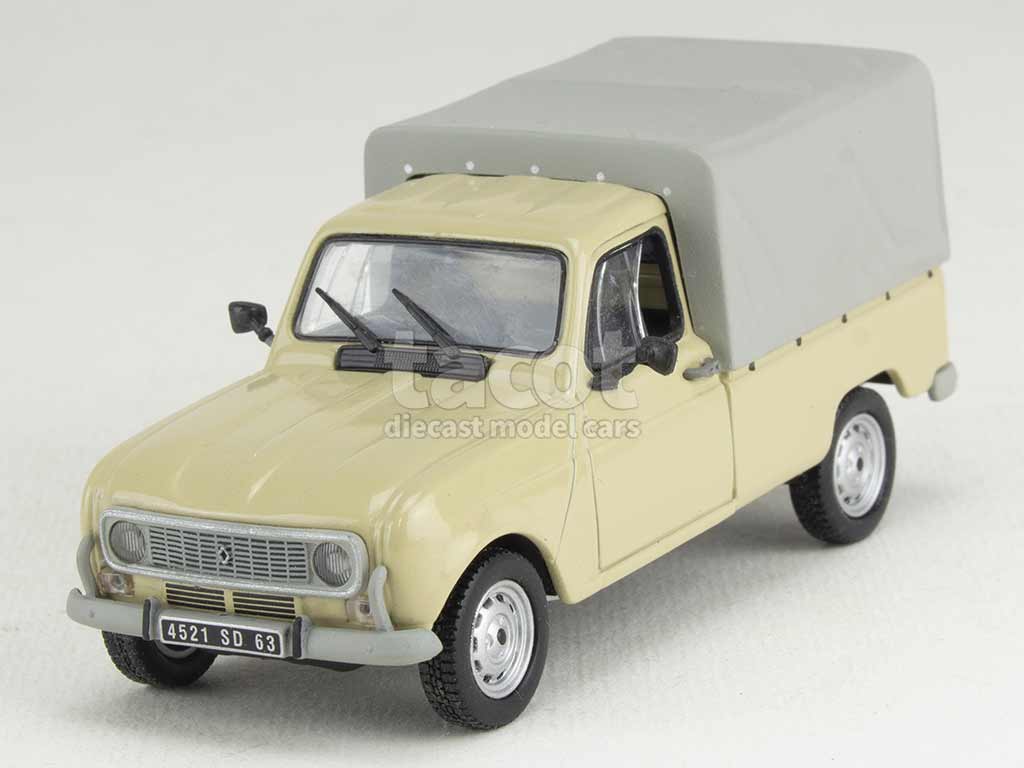 Voitures, camions et fourgons miniatures Frontera 1:43