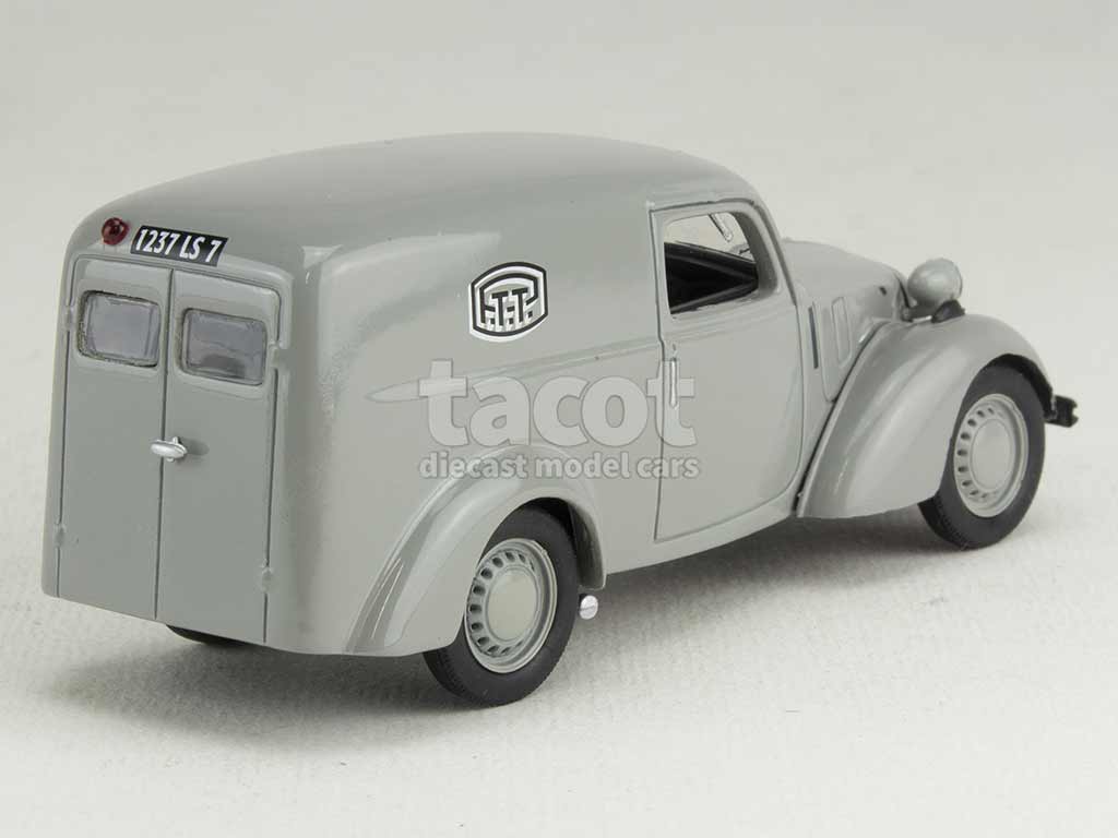 3901 Simca 8 Fourgonnette PTT 1947