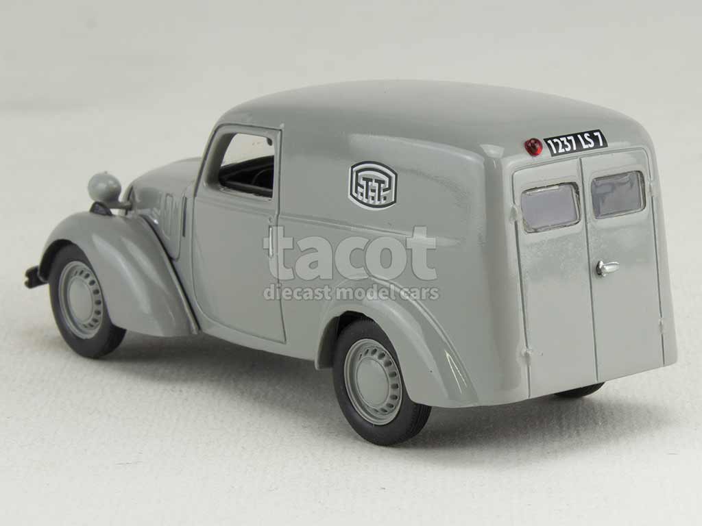3901 Simca 8 Fourgonnette PTT 1947