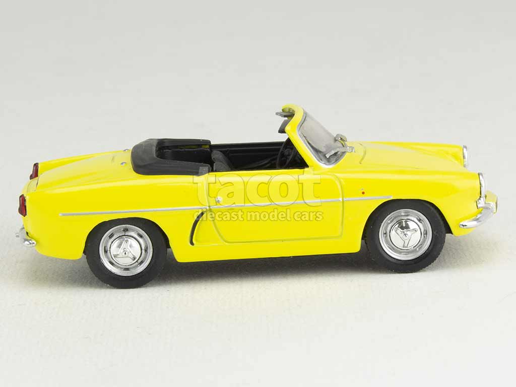 3903 Alpine A108 Cabriolet 1960