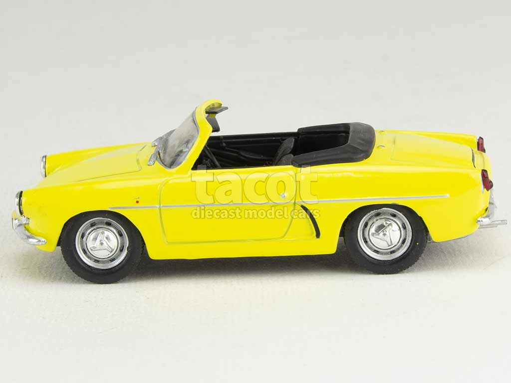3903 Alpine A108 Cabriolet 1960