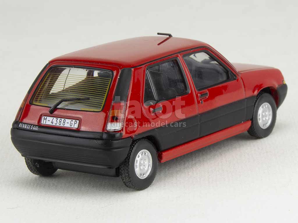 3904 Renault R5 GTL 5 Doors 1982