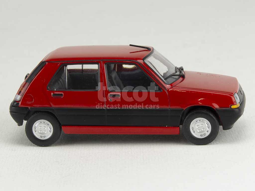 3904 Renault R5 GTL 5 Doors 1982