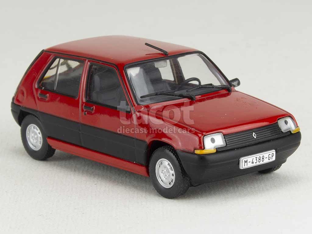 3904 Renault R5 GTL 5 Doors 1982