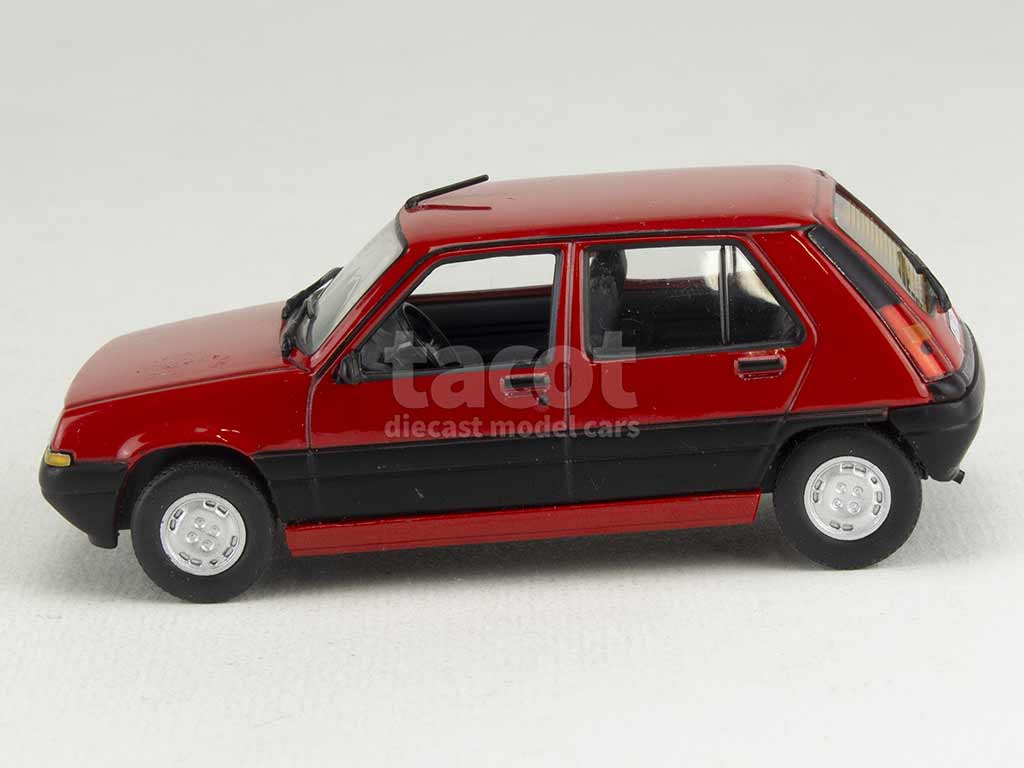 3904 Renault R5 GTL 5 Doors 1982