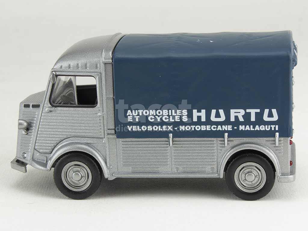 MAP France – Citroën Club 350 Bâché – Kit Résine 1/43 (occasion)