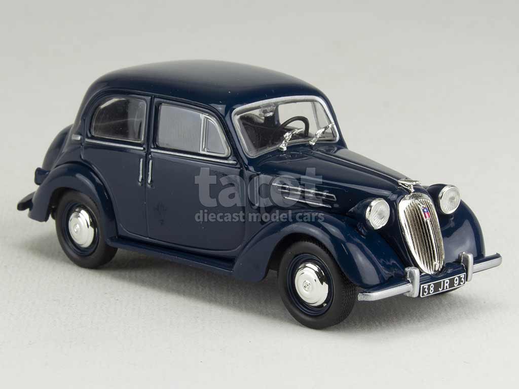 3921 Simca 8 1200 Berline 1950