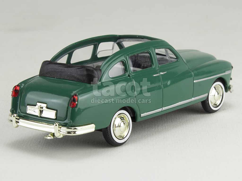 3933 Ford Vedette Découvrable 1953
