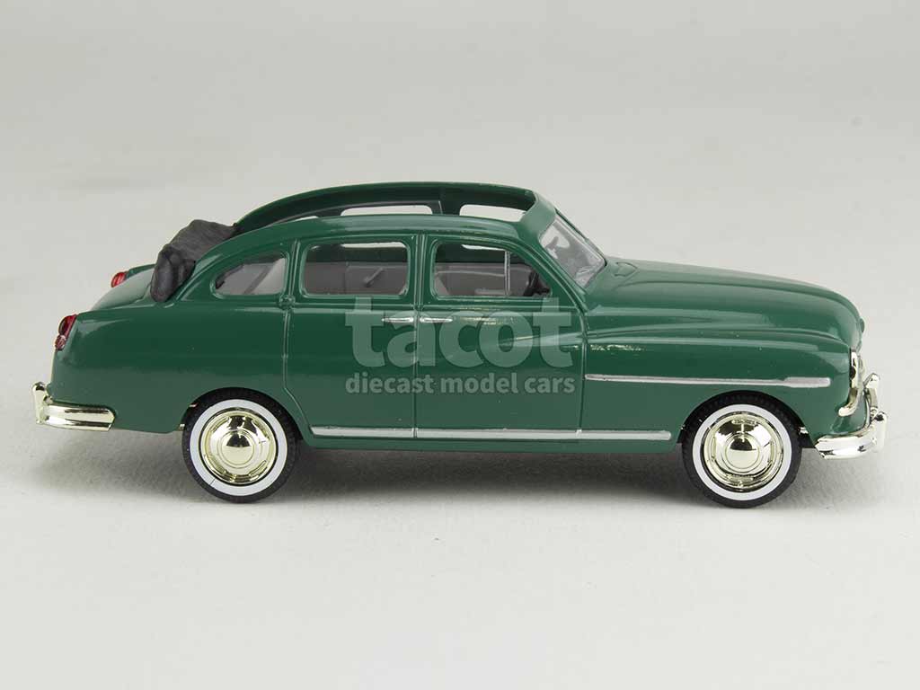 3933 Ford Vedette Découvrable 1953
