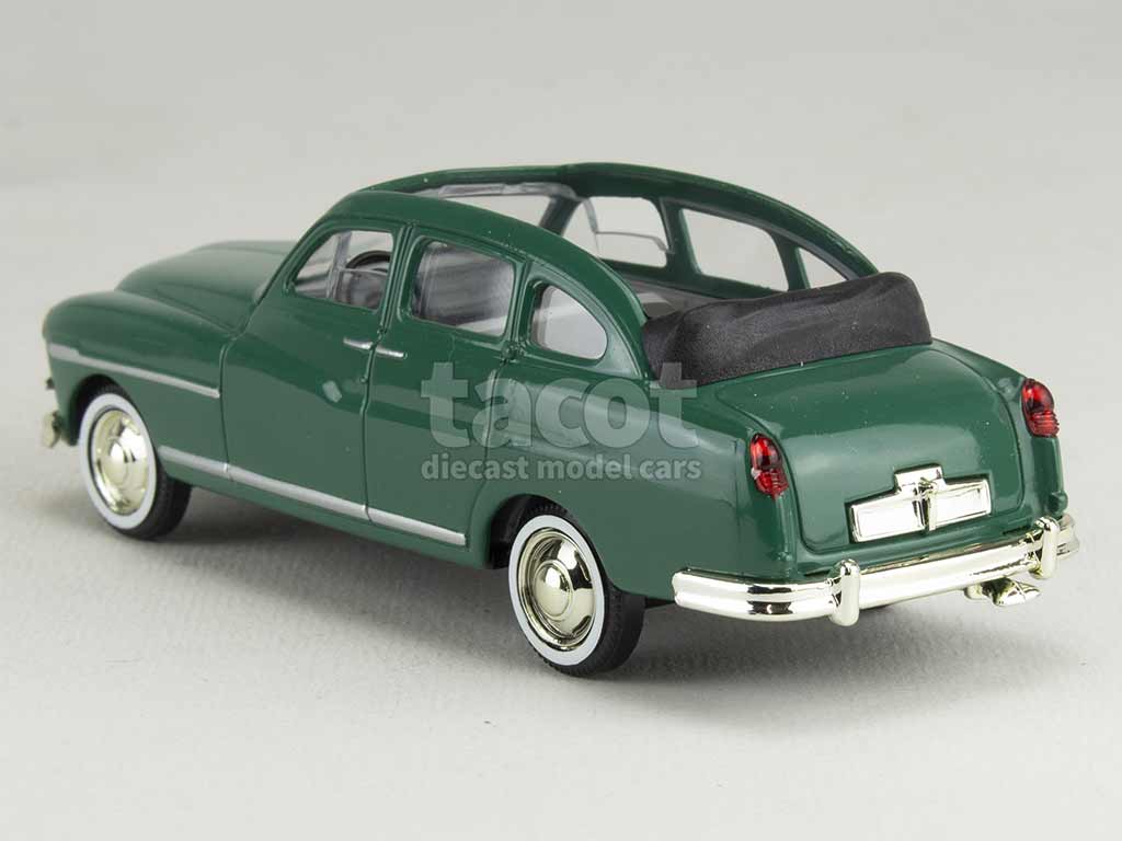 3933 Ford Vedette Découvrable 1953