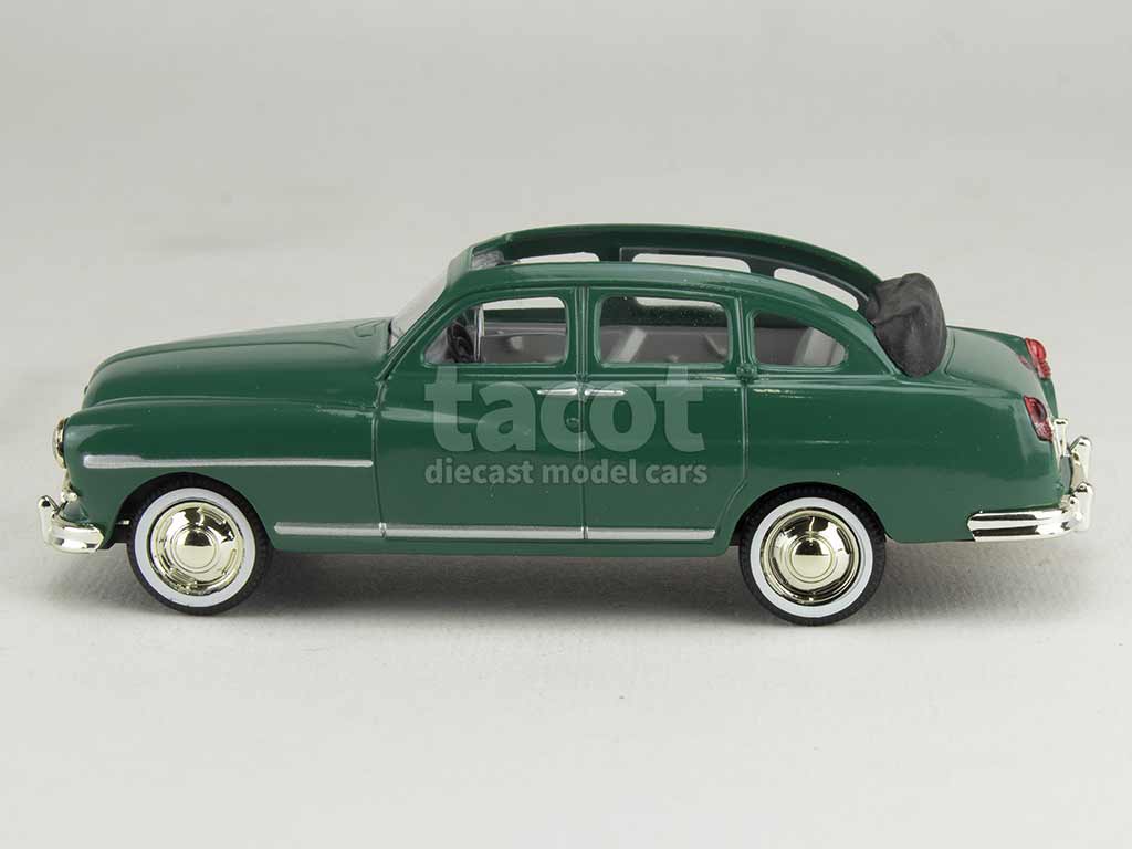 3933 Ford Vedette Découvrable 1953