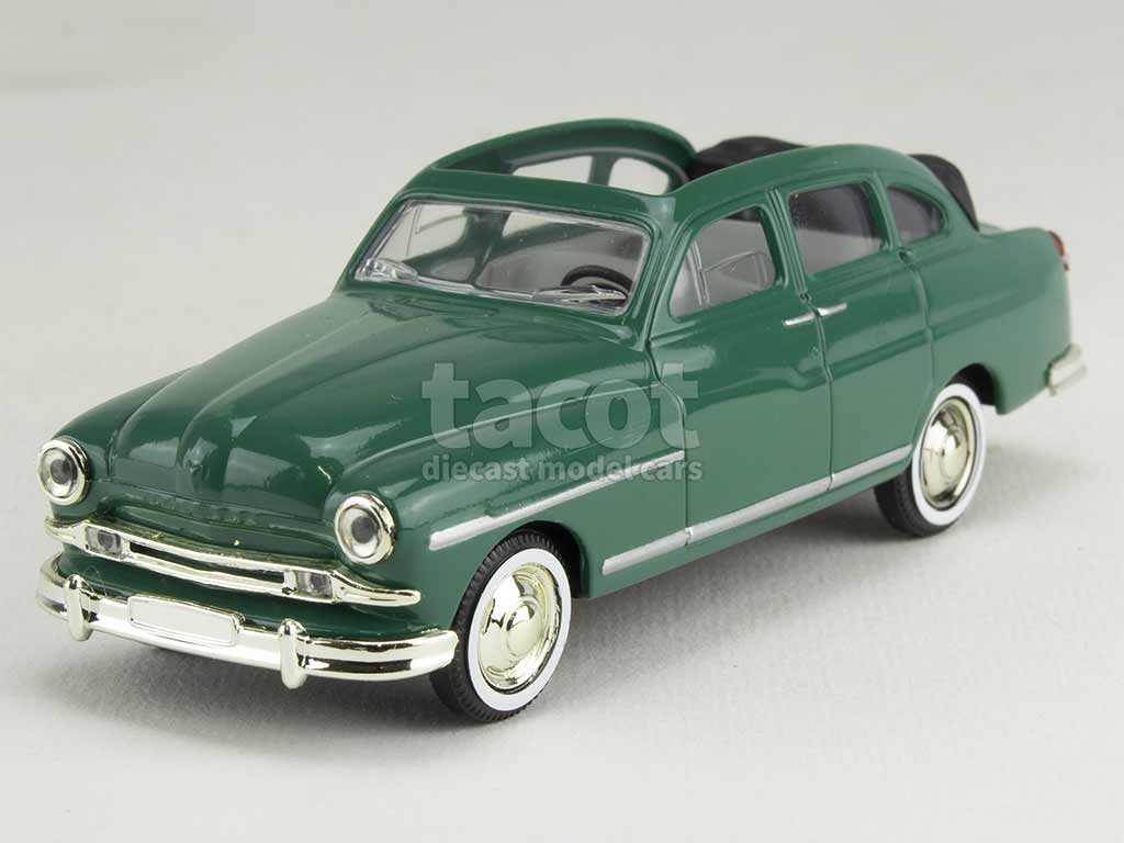 3933 Ford Vedette Découvrable 1953