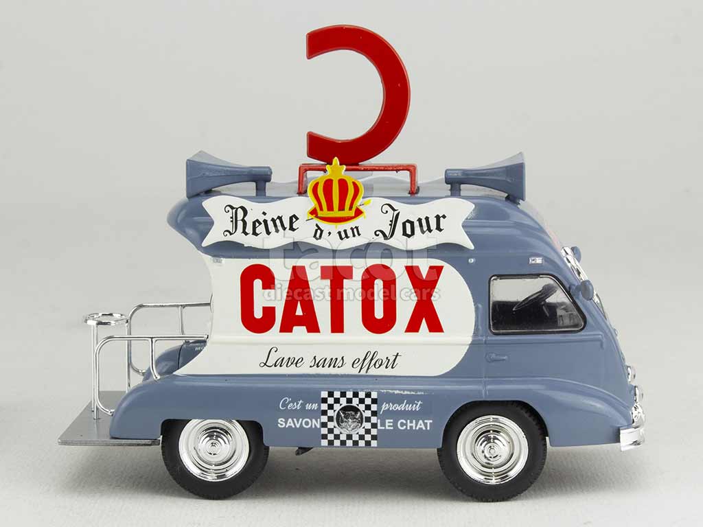 3937 Renault 1000 Kg Catox TDFC