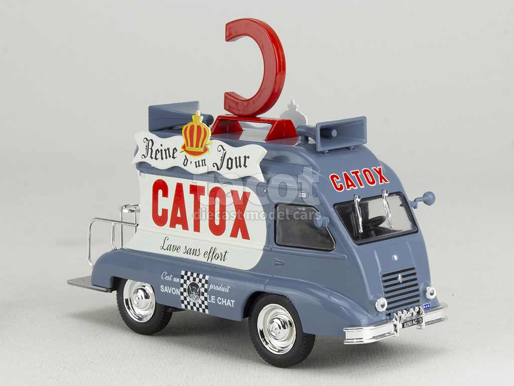 3937 Renault 1000 Kg Catox TDFC