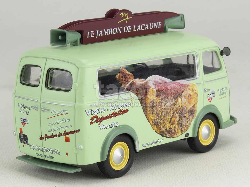 3940 Peugeot D3A Salaisons Oberti