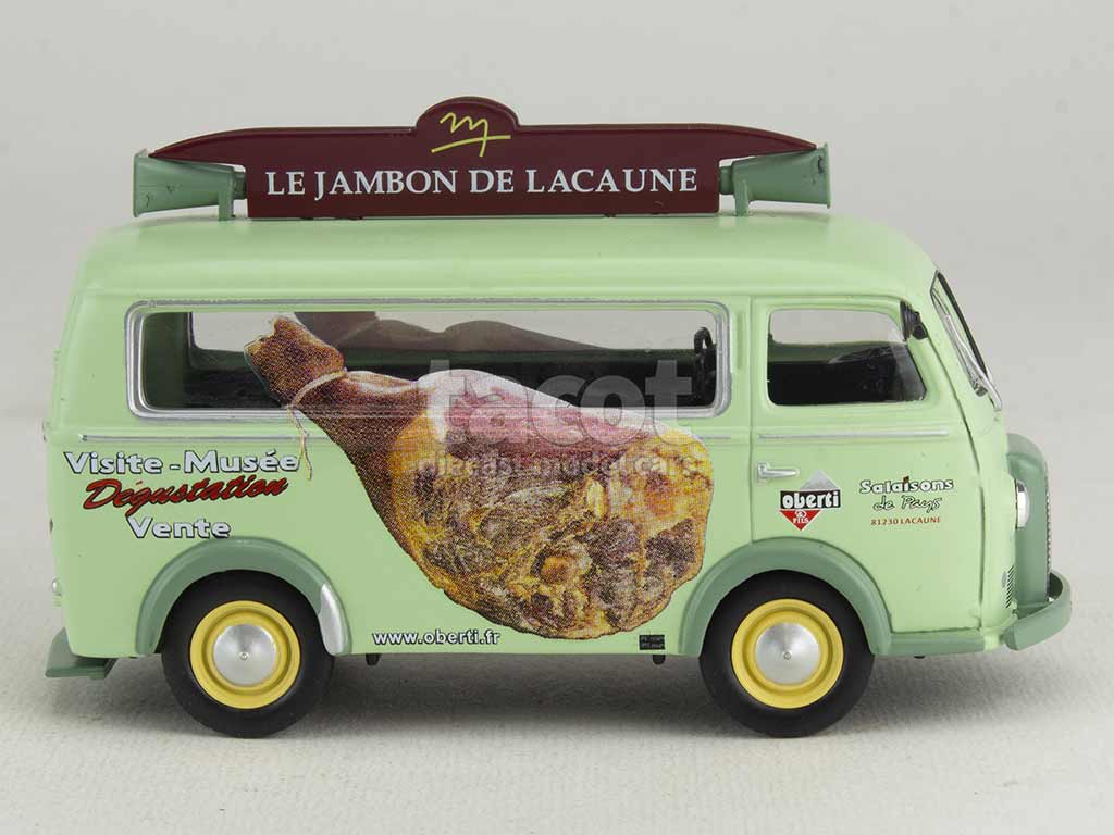 3940 Peugeot D3A Salaisons Oberti