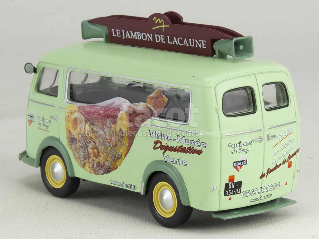 3940 Peugeot D3A Salaisons Oberti