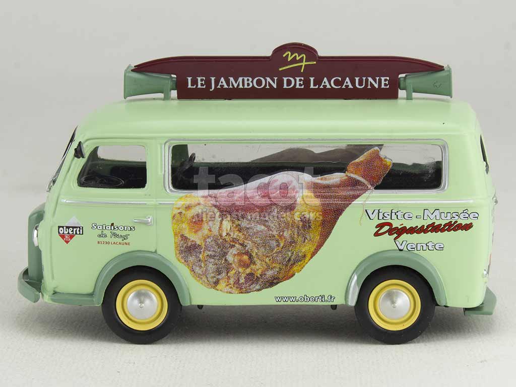 3940 Peugeot D3A Salaisons Oberti